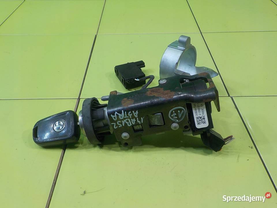 OPEL ASTRA J IV OPC LIFT 16 B 12r HB 5D stacyjka