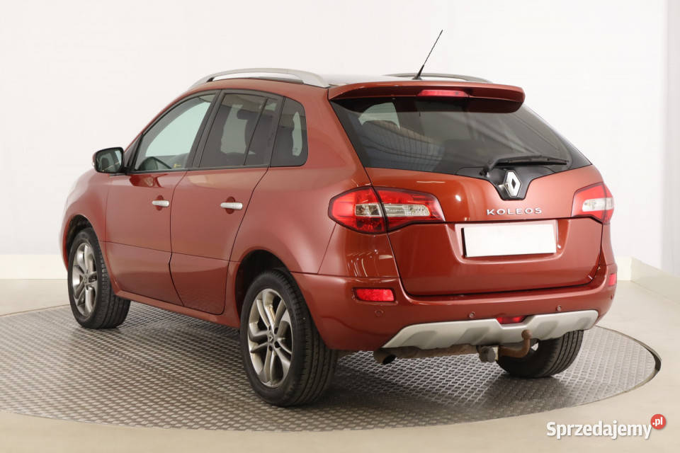 Renault Koleos 20 dCi relingi dachowe