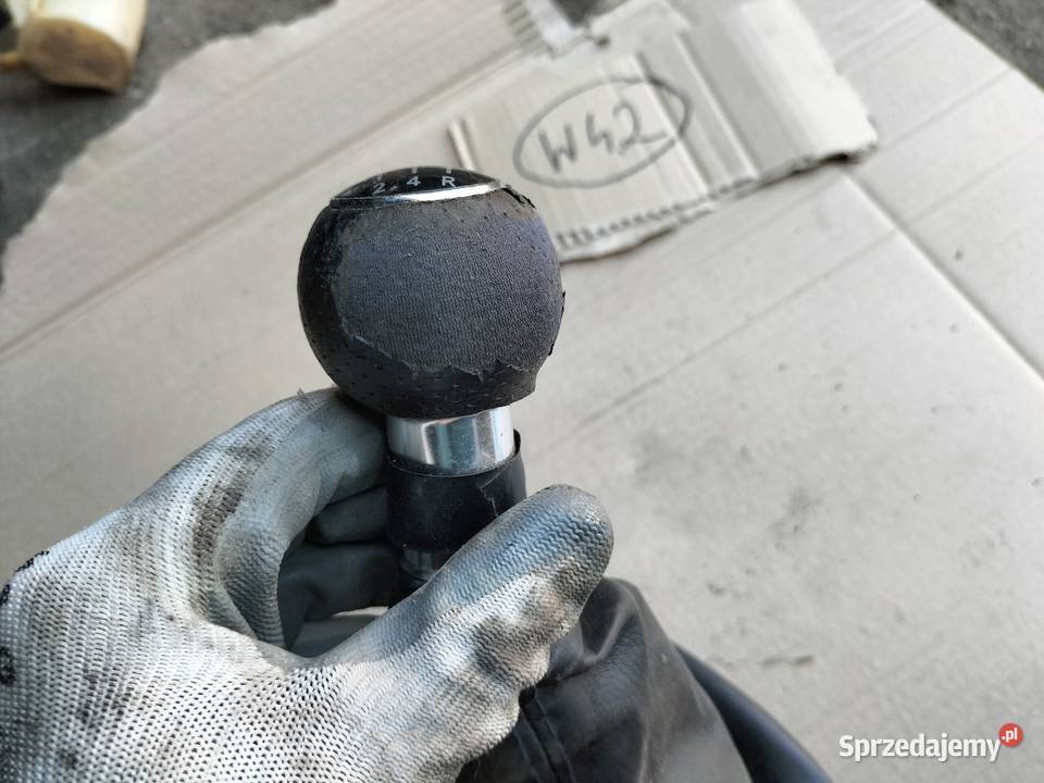 AUDI A4B5 A4 B5 GAŁKA LEWARKA ZMIANY BIEGÓW Gałki i mieszki