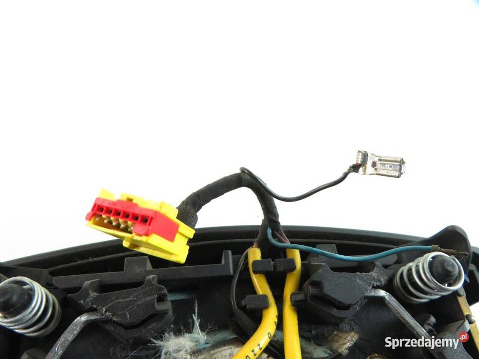 PODUSZKA KIEROWCY FORD FIESTA MK5 sprzedam