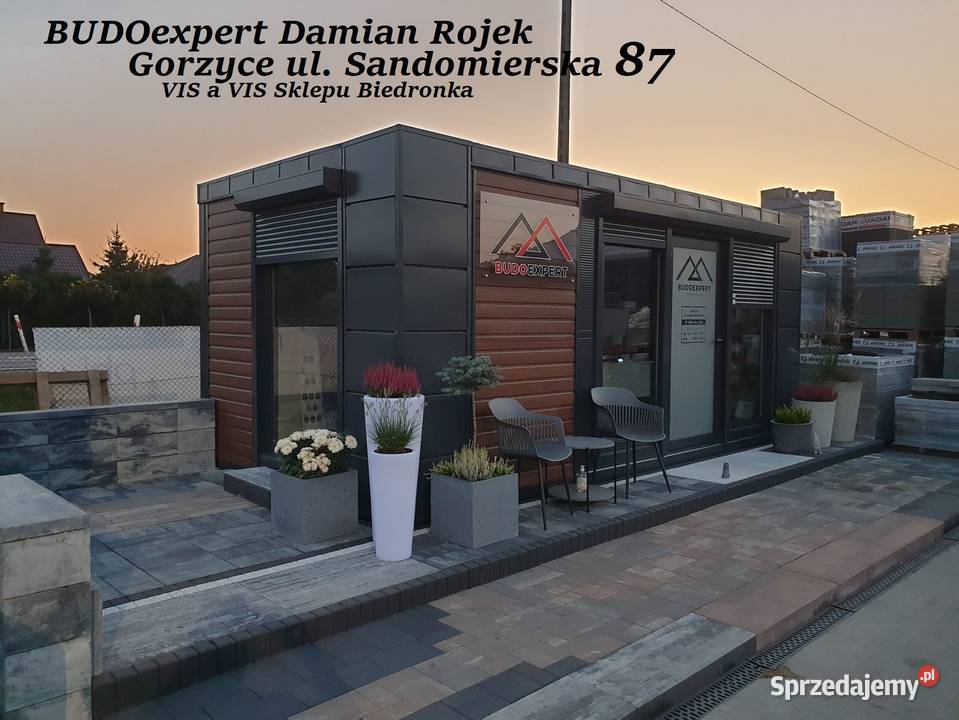 Nowoczesna kostka brukowa Forbet model ZENO świętokrzyskie Sandomierz sprzedam