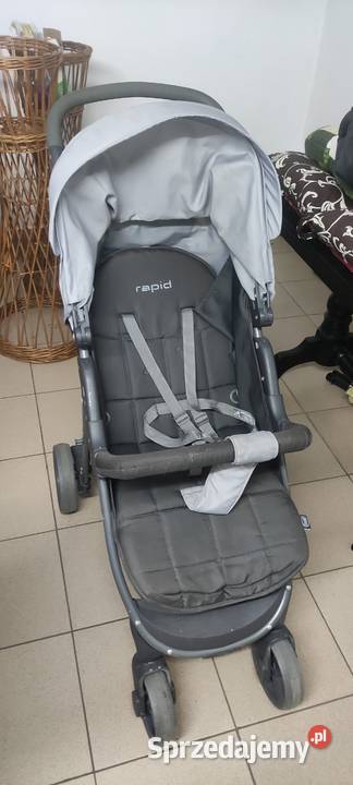 Wózek spacerówka 4baby rapid Spacerówki Jarosław
