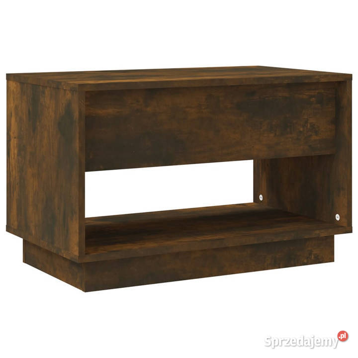 Szafka pod TV przydymiony dąb 70x41x44 WM812975 Warszawa