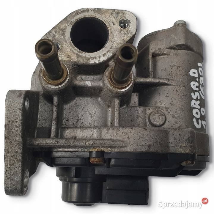 ZAWÓR EGR VW Golf V Audia A3 8P 16 FSI Chełm sprzedam