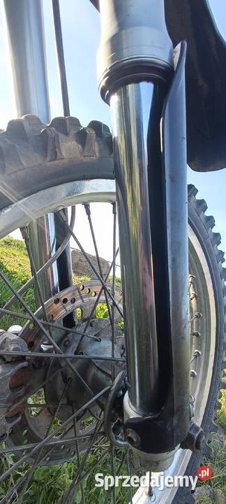 Sherco 45i SWAP Moretti 250cc Janikowo