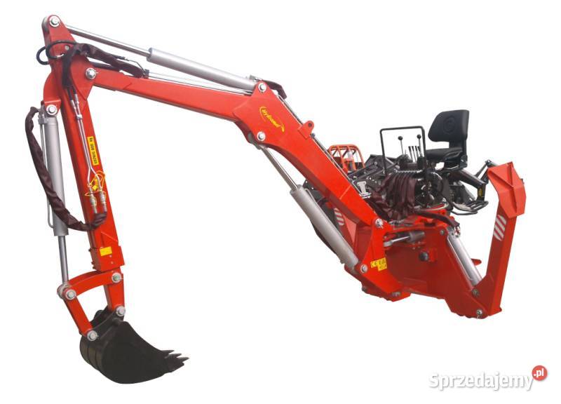 Ładowacz Chwytakowy Hydramet KOPH500T z