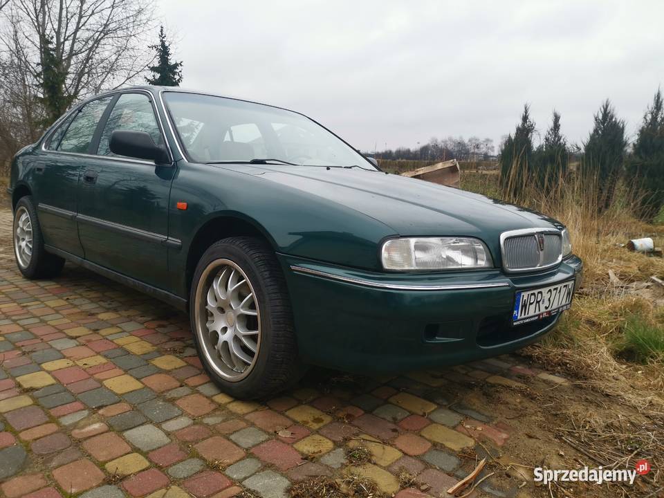 Rover 620 20 116 sedan sprzedam