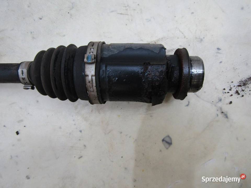 PÓŁOŚ PRAWY PRZÓD SUZKI SX4 SCROSS 16 4X4 SUZUKI lubelskie