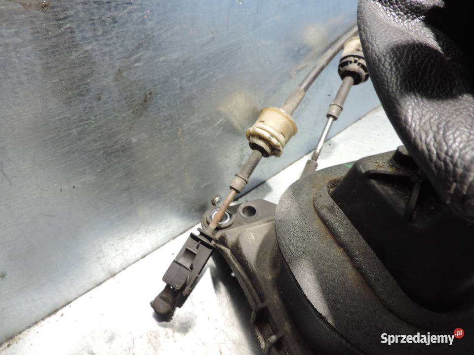 WYBIERAK ZMIANY BIEGÓW FIAT GRANDE PUNTO 14 8V małopolskie