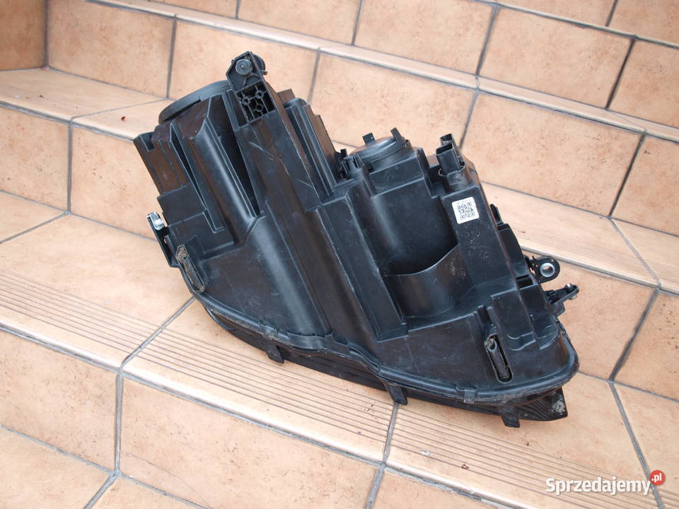 VW Tiguan lampa lewa przód zwykła 2016 2020r Kalisz