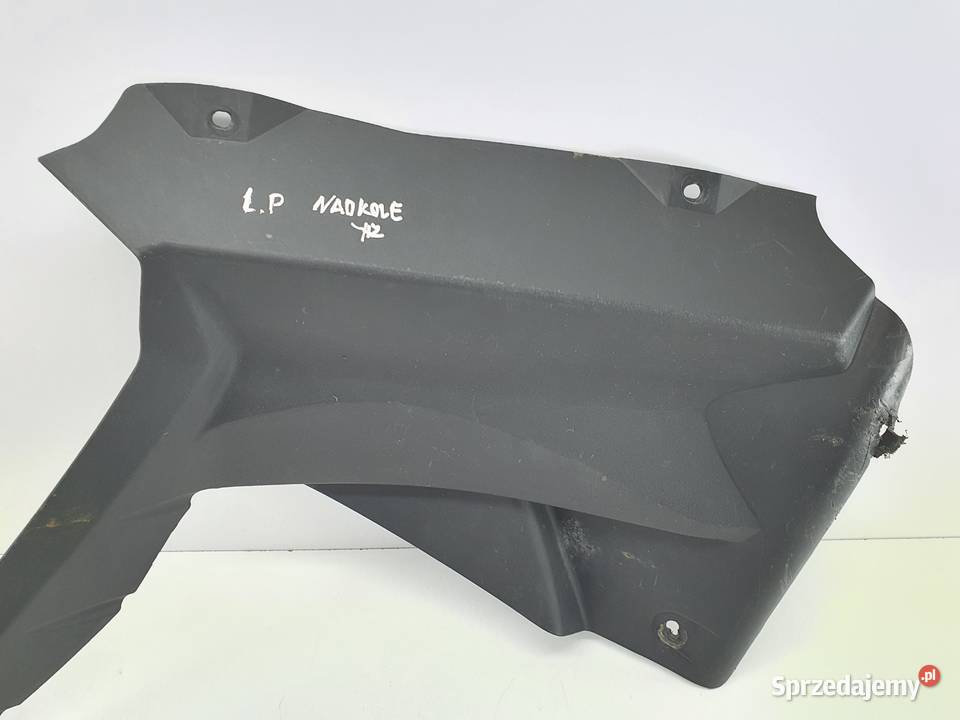 Nadkole Lewe Wypelnienie Boczek Yamaha Yxz 1000 Łódź