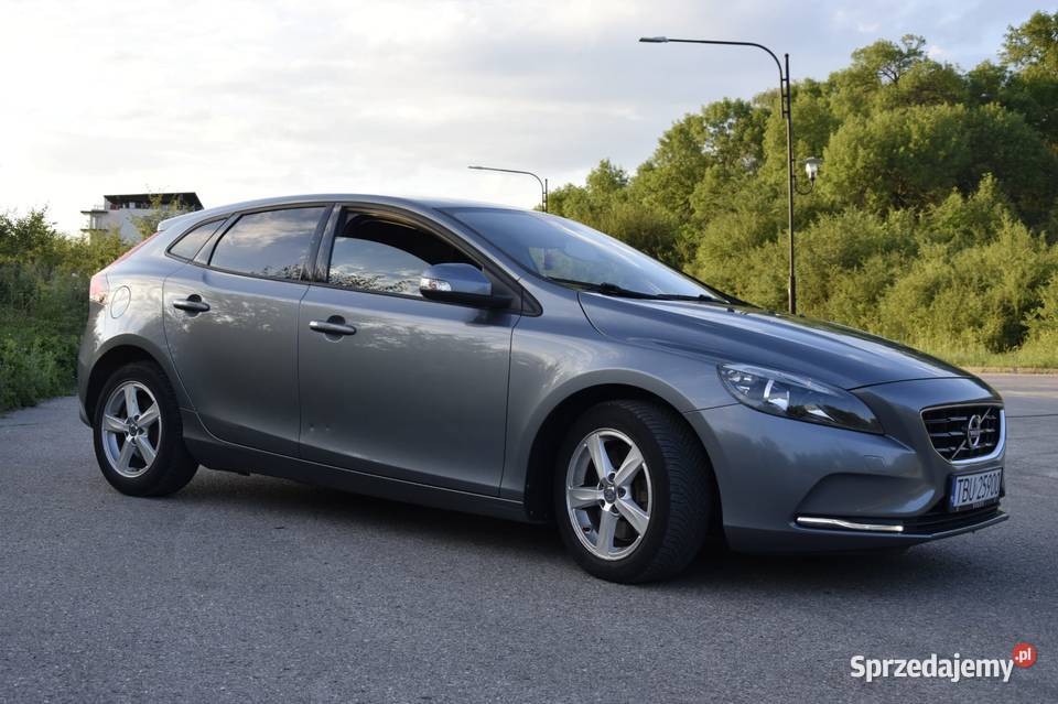 Volvo v40 d2 20d 190 AUTOMAT Busko-Zdrój