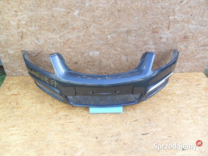 ZDERZAK PRZEDNI OPEL ZAFIRA B 13124959 Nowy Tomyśl