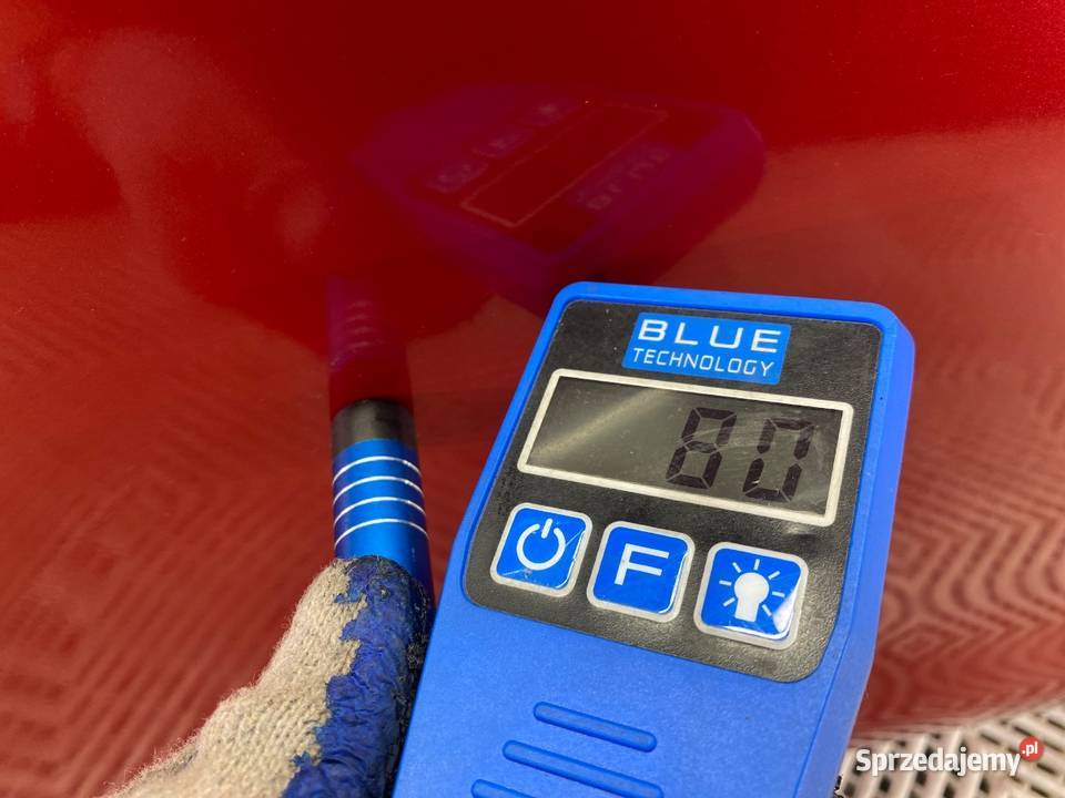 DRZWI PRAWY TYŁ PEUGEOT 4008 Hatchback Rouge osobowe podkarpackie sprzedam