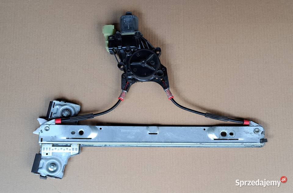 MECHANIZM SZYBY LEWY PRZÓD PRZEDNI FORD FIESTA Mielęcin