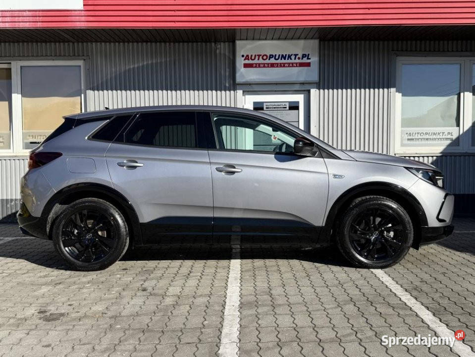 Opel Grandland 2023r Salon Fvat 23 Bezwypadkowy Rzeszów sprzedam