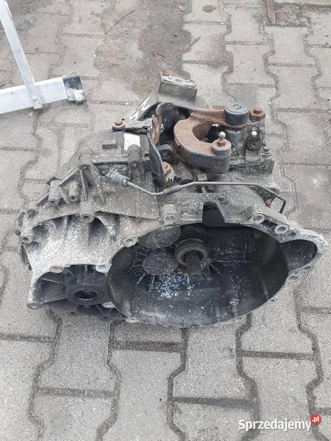 FORD MONDEO MK4 25 T SKRZYNIA BIEGÓW 8G9R7002JA Bydgoszcz