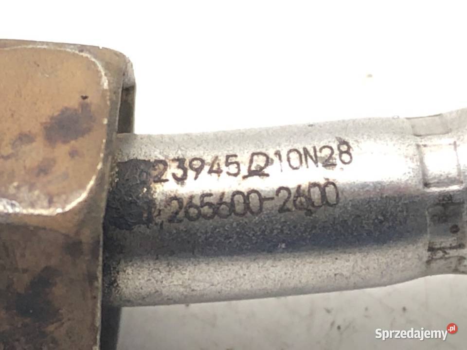 CZUJNIK TEMPERATURY SPALIN BMW E70 2656002600 30 Czujniki spalin