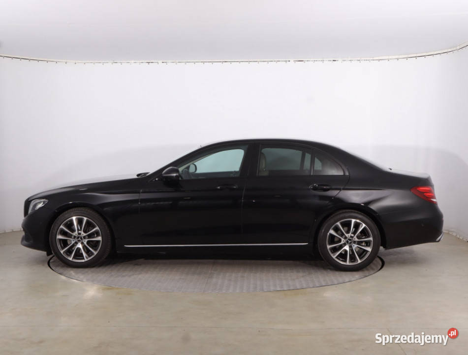 Mercedes E E 220 d elektrycznie ustawiane fotele sprzedam