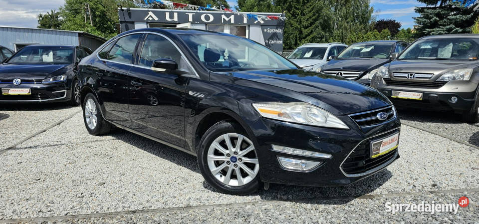 Ford Mondeo 16 Benzyna Salon 232000km dolnośląskie Świdnica