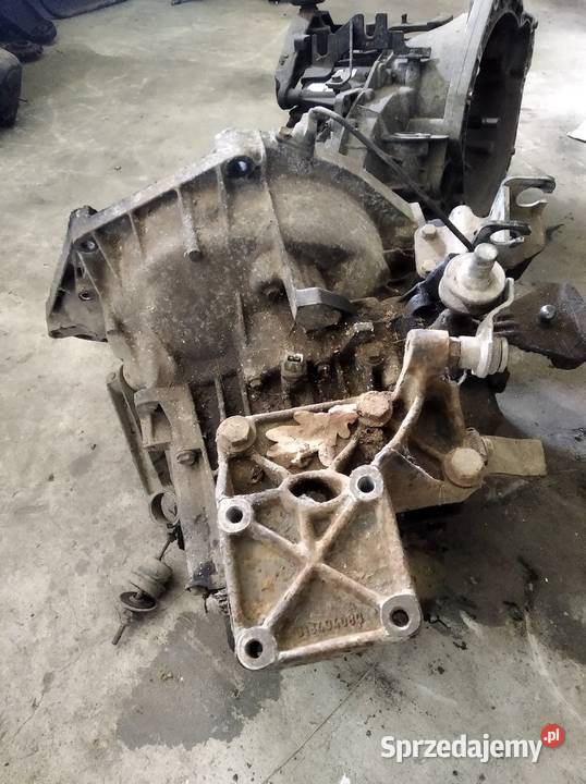 SKRZYNIA BIEGÓW DUCATO BOXER 28D Raniżów