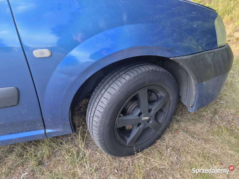 Dacia Logan MCV 15 dCi 241000km Logan MCV Dacia Bestwina