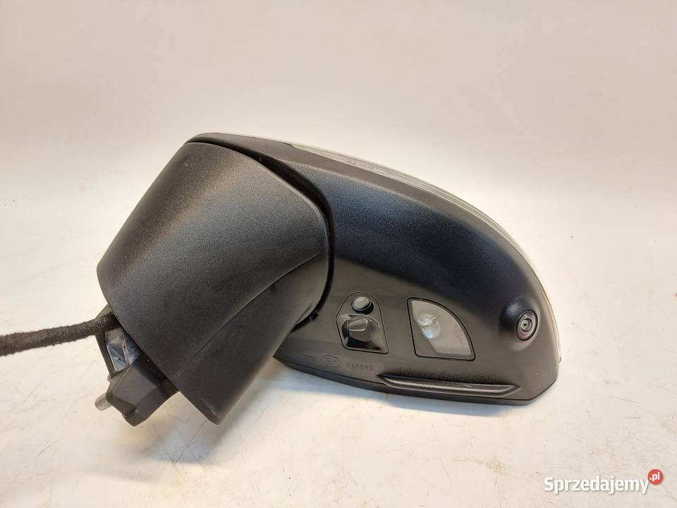 Mercedes W254 GLC 220d LUSTERKO LEWE 891 PIN RHD