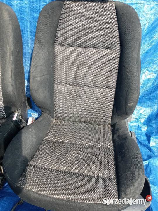 Peugeot 307 fotele 3d lift Fotele i kanapy Wola Jachowa
