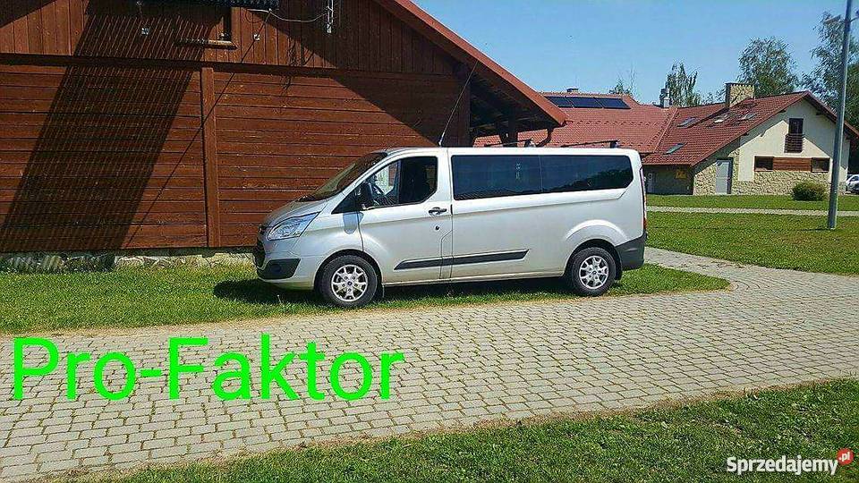 Przewóz osób i przesyłek Śląsk Niemcy Śląsk