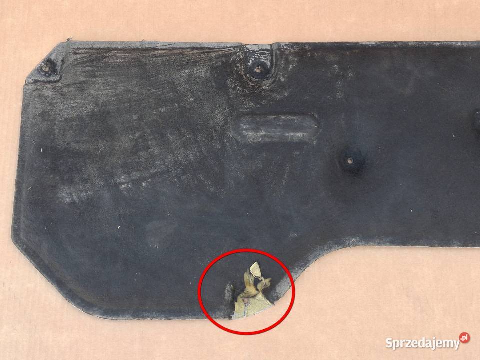 MAN TGX E6 EURO 6 EKOLOGIA WYGŁUSZENIE OSŁONA sprzedam