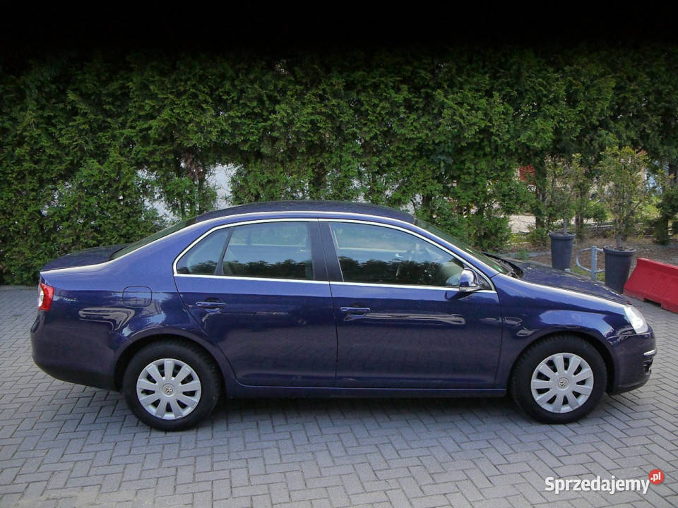 Volkswagen Jetta 14 Stan b bez rdzy korozji centralny zamek