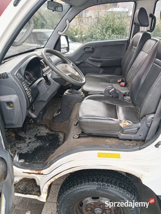 Kia Pryzmat K 2500 Maciejowice