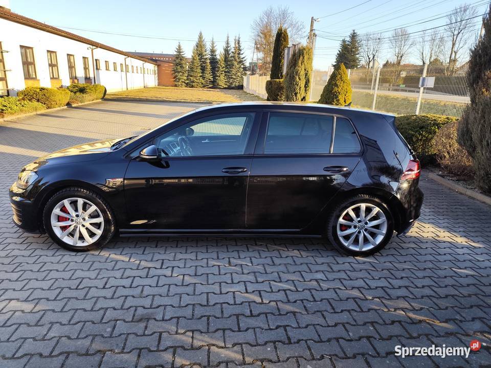 Volkswagen Golf VII 20 VW GTI salon Polska 2 Golf sprzedam