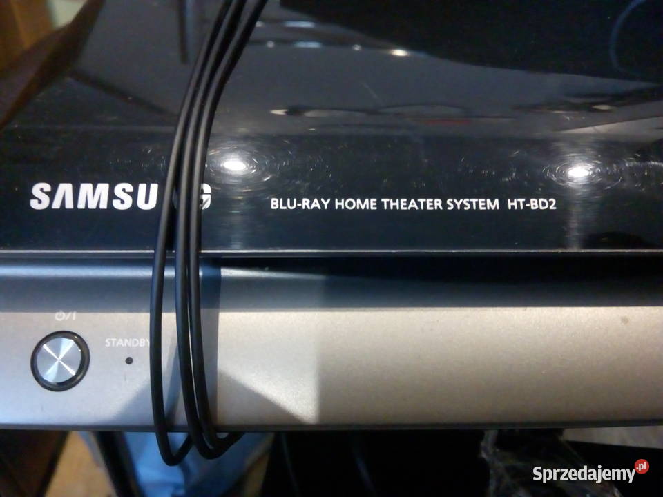 Zestaw kina domowego Samsung usb hdmi mp3 Pobiedziska
