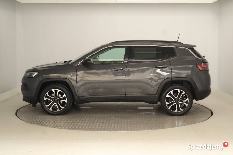 Jeep Compass 15 Turbo eHybrid Zabrze