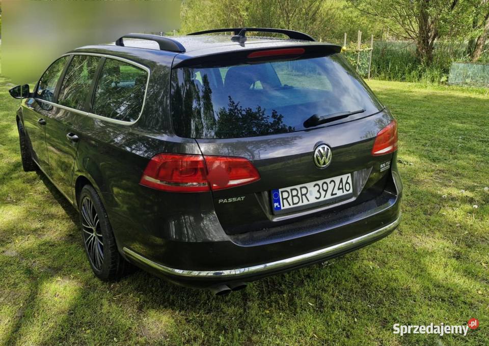 Volkswagen passat b7 Krosno sprzedam