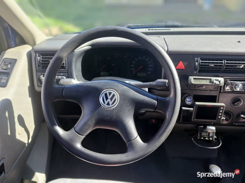 Volkswagen Caravelle T4 Long 9os 25 disel Kraków