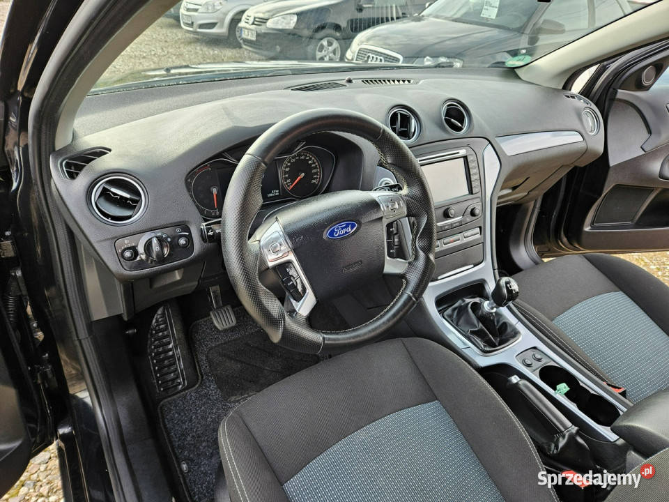 Ford Mondeo Opłacony Zdrowy Zadbany Serwisowany