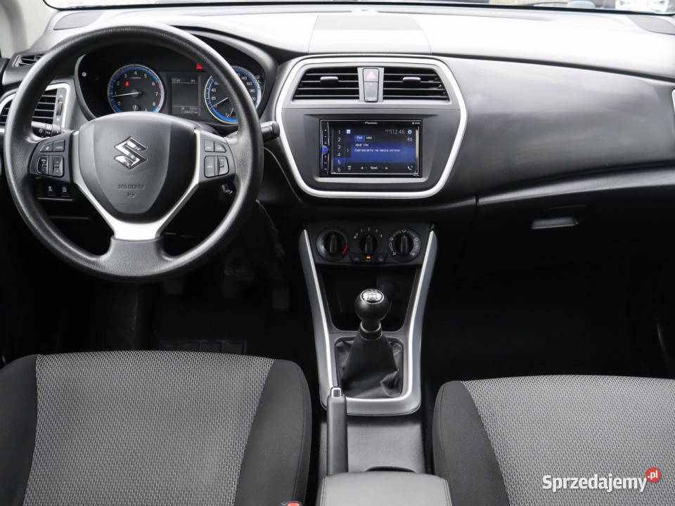 Suzuki SX4 SCross 16 VVT śląskie Katowice
