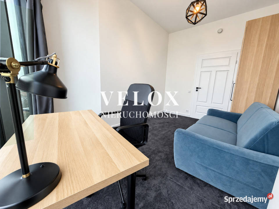 Apartament 3 pokojowy Hanza Tower al Wyzwolenia Sprzedaż zachodniopomorskie Szczecin