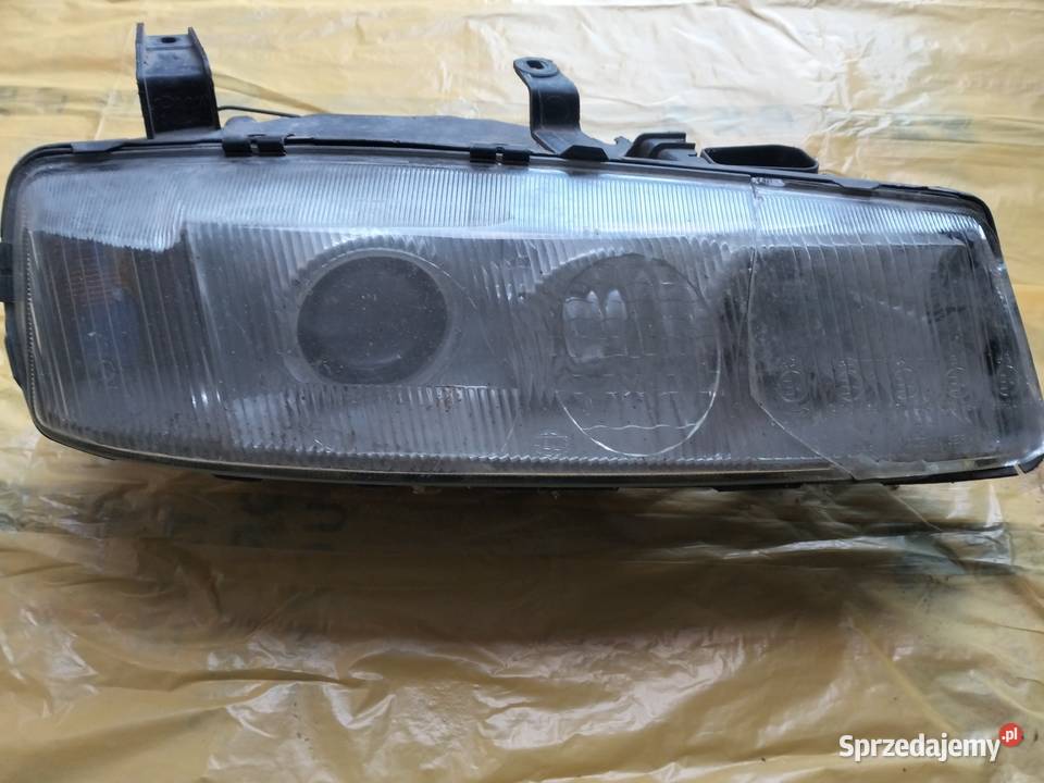 Opel Calibra komplet lamp przód Łęczna