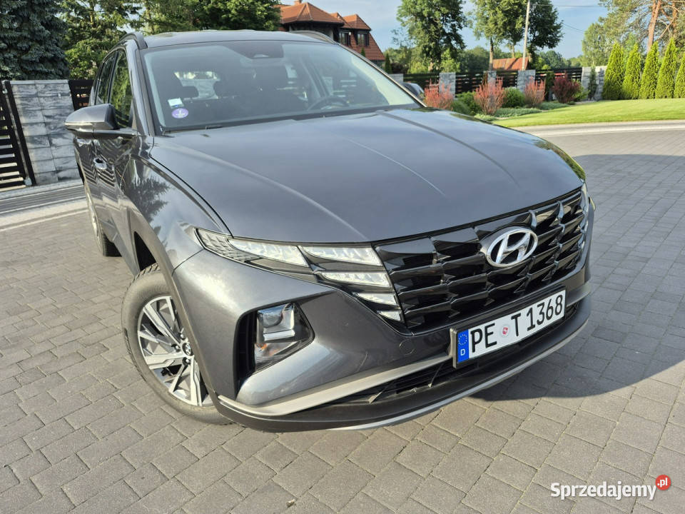 Hyundai Tucson kamera navi 16 HYBRID III 72543km Drelów