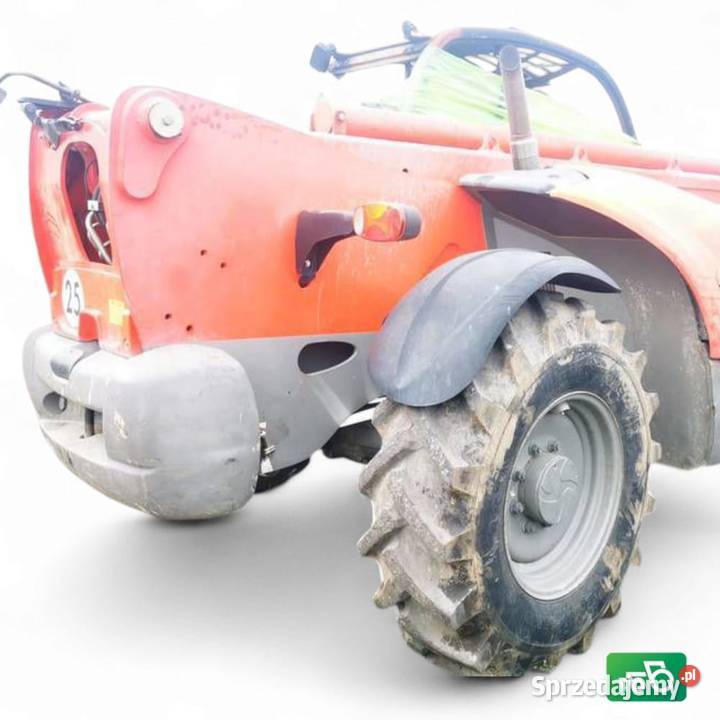 Manitou MT 1440 2016rPartsCzęści Wilkowo