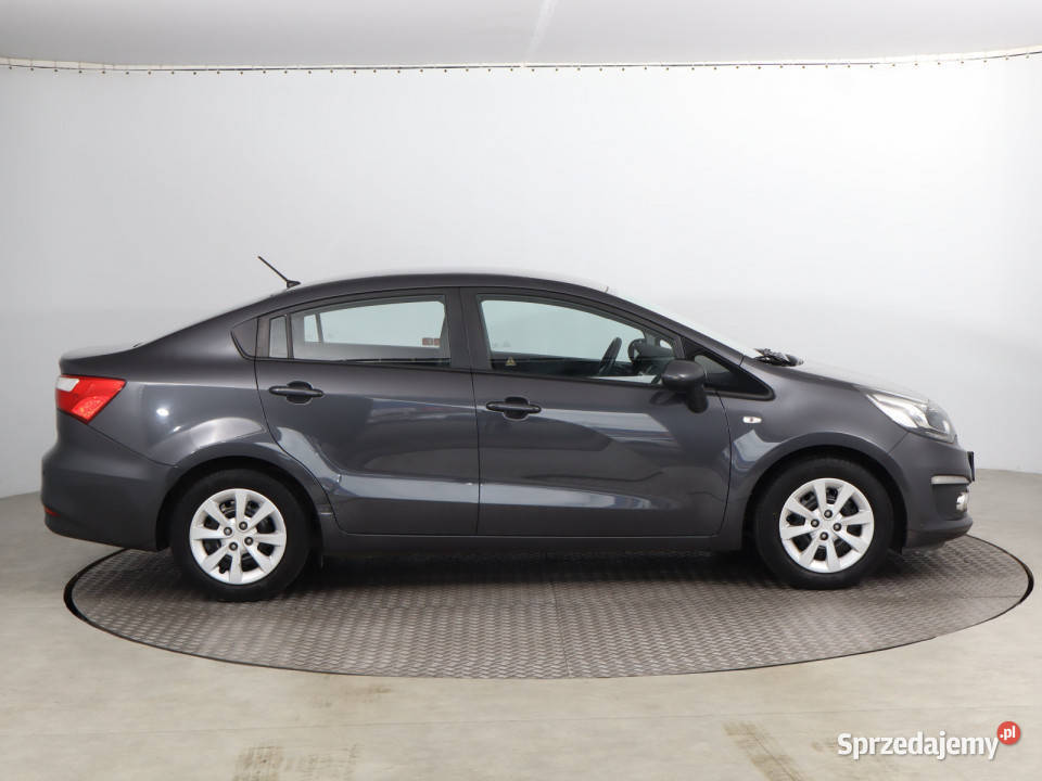 Kia Rio 125 CVVT ABS dolnośląskie