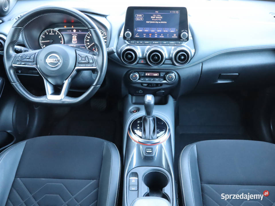 Nissan Juke 10 DIGT radio Piaseczno