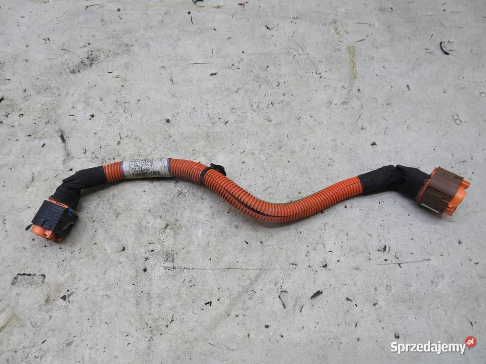 PRZEWÓD KABEL KOMPRESORA KLIMY RENAULT ZOE lubelskie