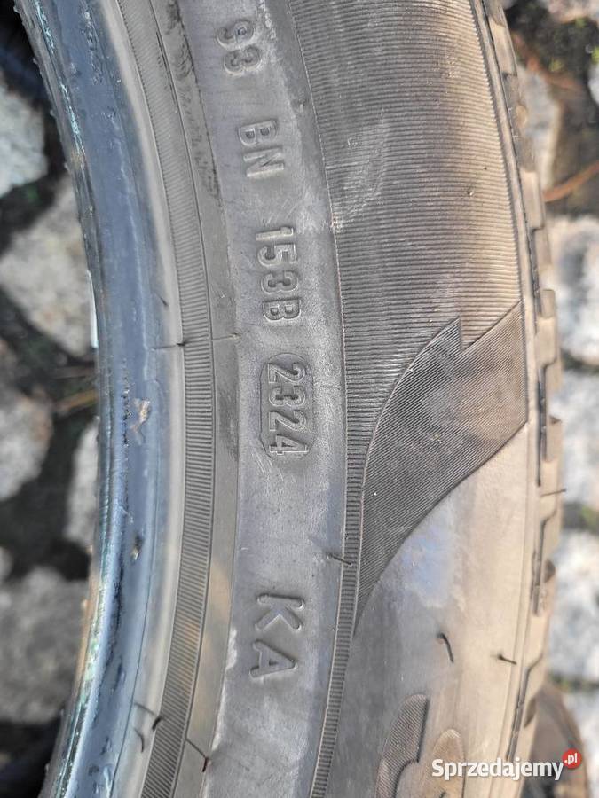 mam na sprzedaż kpl opon w rozmiarze 231540R21 Legnica