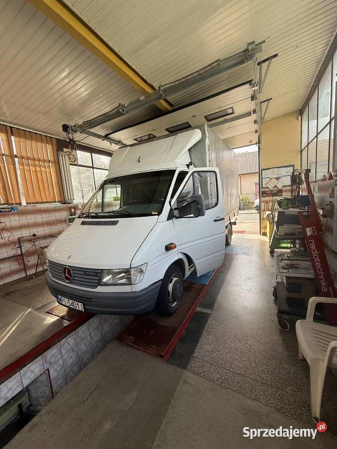 Mercedes sprinter Mercedes-Benz Marianka