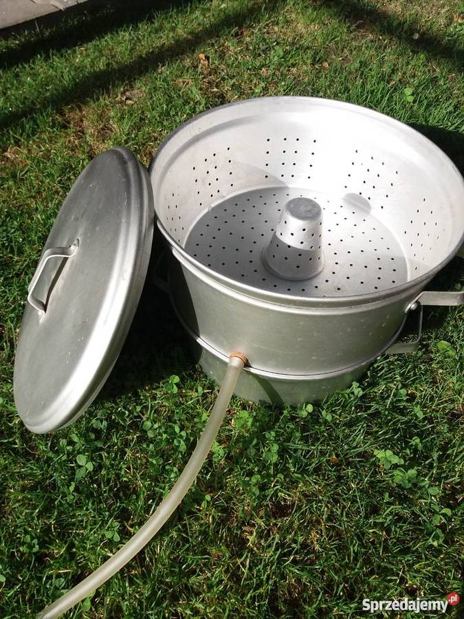 Sokownik aluminiowy 5l sprzedam