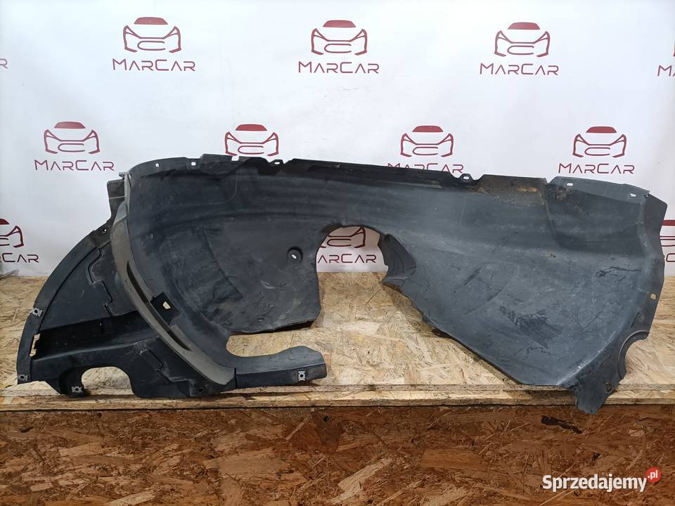 AUDI A1 II 19 NADKOLE LEWY PRZÓD 82A809957AD osobowe Pleszew